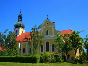 Saint John the Baptist church