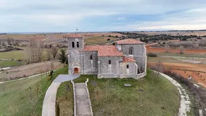 Kirche Santa Marina, Cubillo del Campo