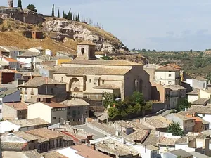 church of Santa Eulalia de Mérida