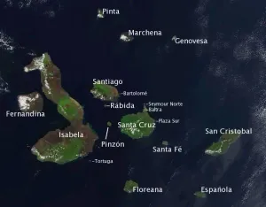 Española Island