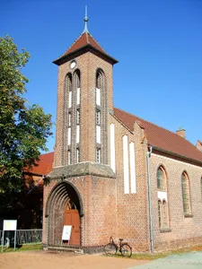 Kirche Burghammer Kirchstraße 3
