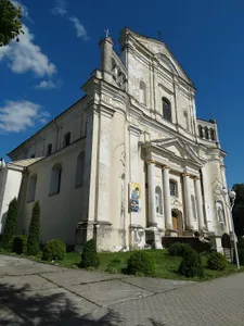 Church of St. Michael the Archangel, Šumskas