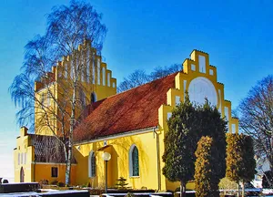 Nørre Dalby Church