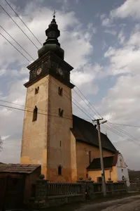 Evangelic church A C (Ochtiná)