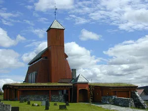 Seegård Church