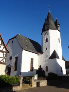 Evangelische Pfarrkirche (Ostheim)