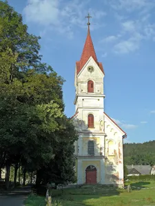 Church of Holy Trinity (Heřmanice)