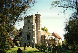 St Peter's and St Paul's Church, East Sutton