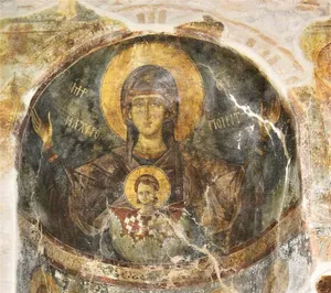 Saint Alypius Church, Kastoria
