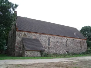 Church in Eickstedt