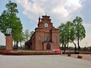 Parish church of St. Joseph, spouse of the Blessed Virgin Mary in Zalipie