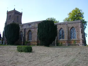 Church of St Mary