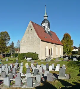 protestant village church,  Ruppendorf