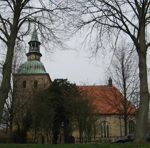 Ev.-luth. Kirche St. Christophorus