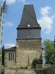 Dorfkirche Graitschen bei Bürgel