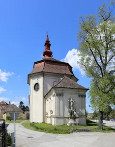 Göllersdorf Loretokirche