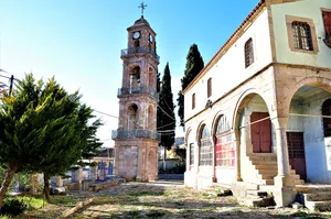 Church of Agios Georgios, Polichitos