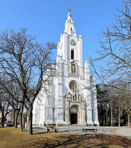 Kath. Pfarrkirche Bad Vöslau