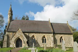 Church of St Lawrence and Bishop Edward King