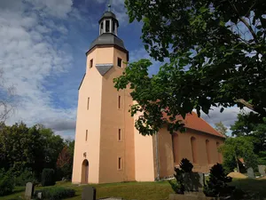Protestant church Dobien