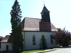 Evangelische Dorfkirche