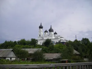Transfiguration Cathedral, Ovruch