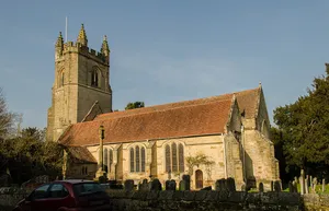 Church of St Mary, Chiddingstone
