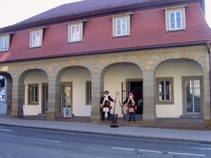 Garnisonmuseum Ludwigsburg