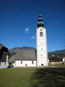 Saints Peter and Paul Church (Vorderberg)