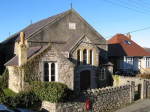 Ainon Welsh Baptist Church