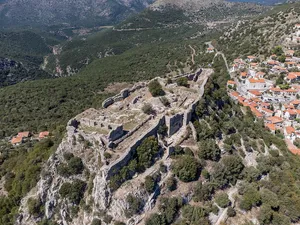 Karytaina Castle
