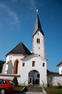 Pfarrkirche Rinkenberg