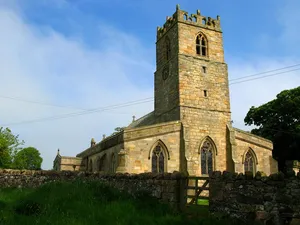 Church of the Holy Trinity, Embleton