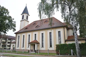 Evangelische Pfarrkirche Traun