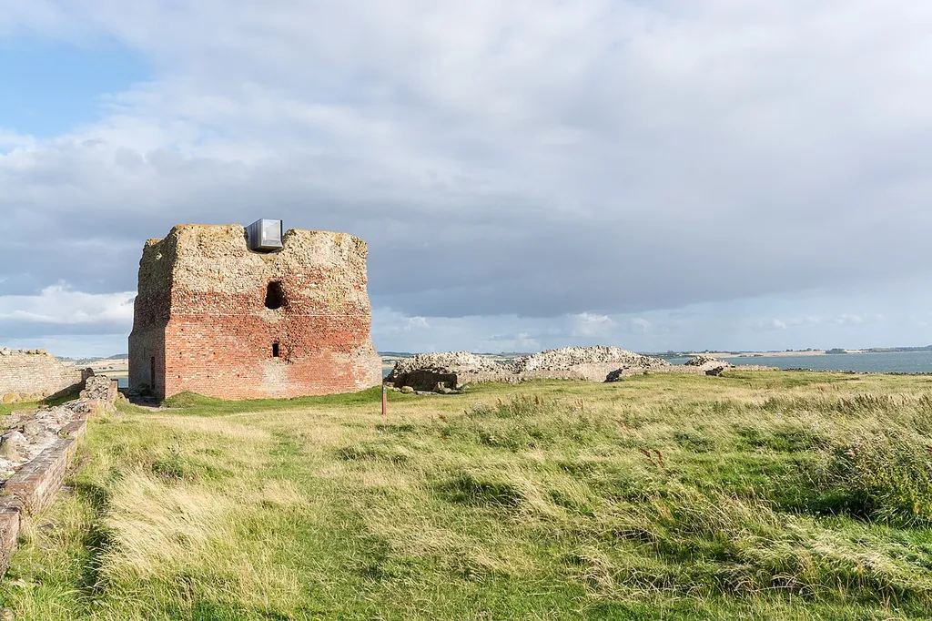 in the Heritage Agency of Denmark database for Sites and Monuments.