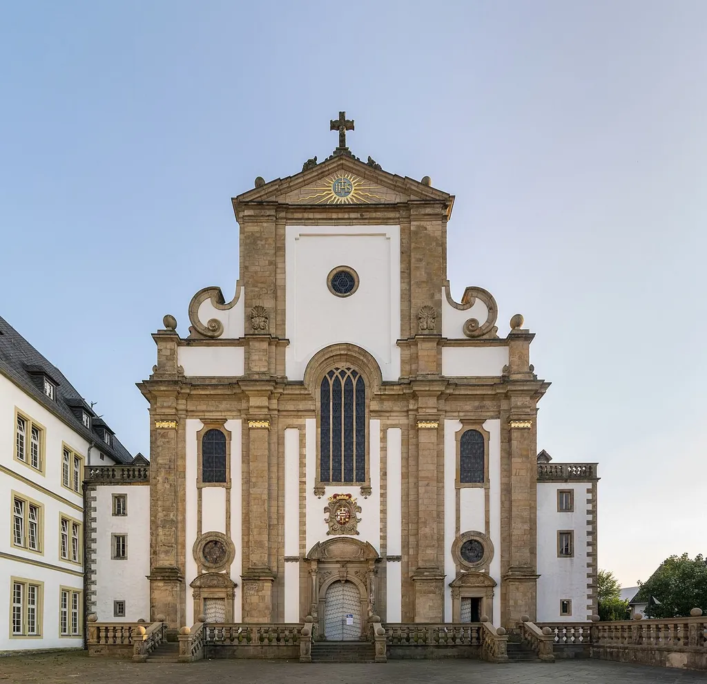 Marktkirche St. Franz Xaver in Paderborn