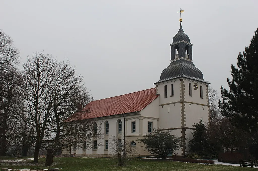 Kirche der Ev.-luth. Gemeinde Blender (Landkreis Verden)