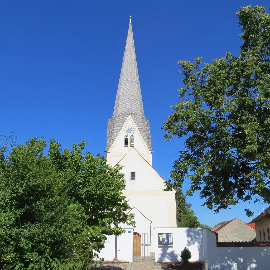 St. Martin - Poikam