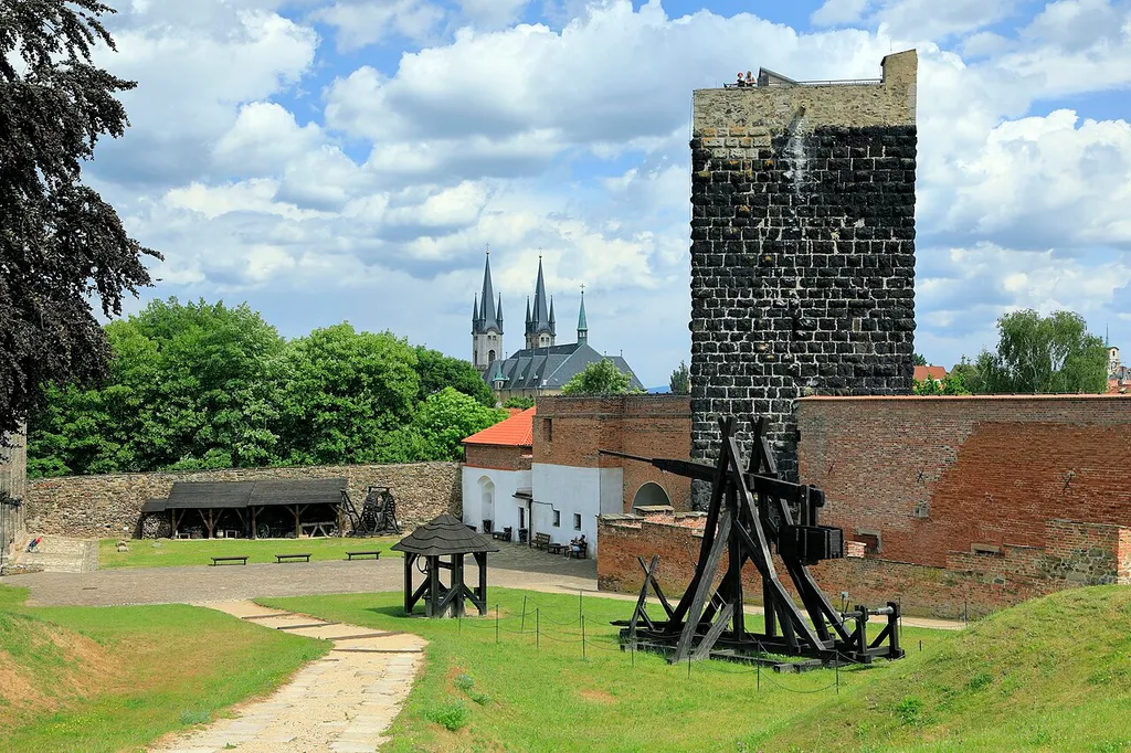 Cheb Castle
