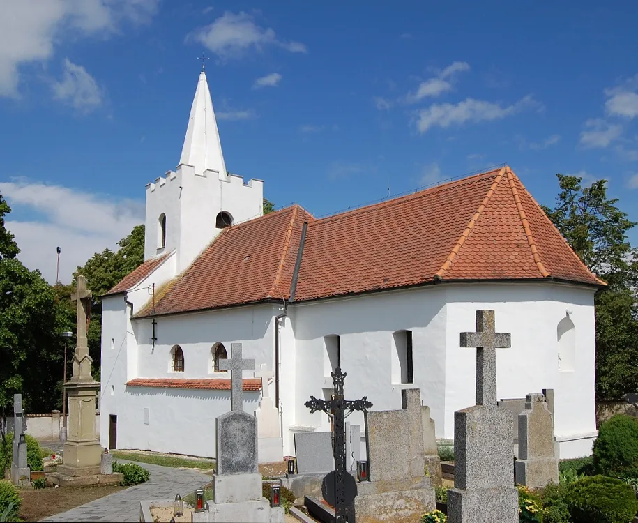 This is a photo of a cultural monument of the Czech Republic,number: