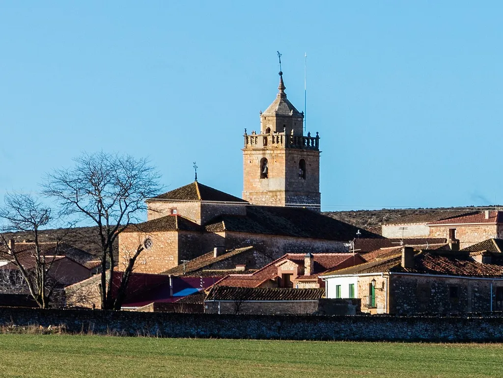 Torrubia, Guadalajara, Spain
