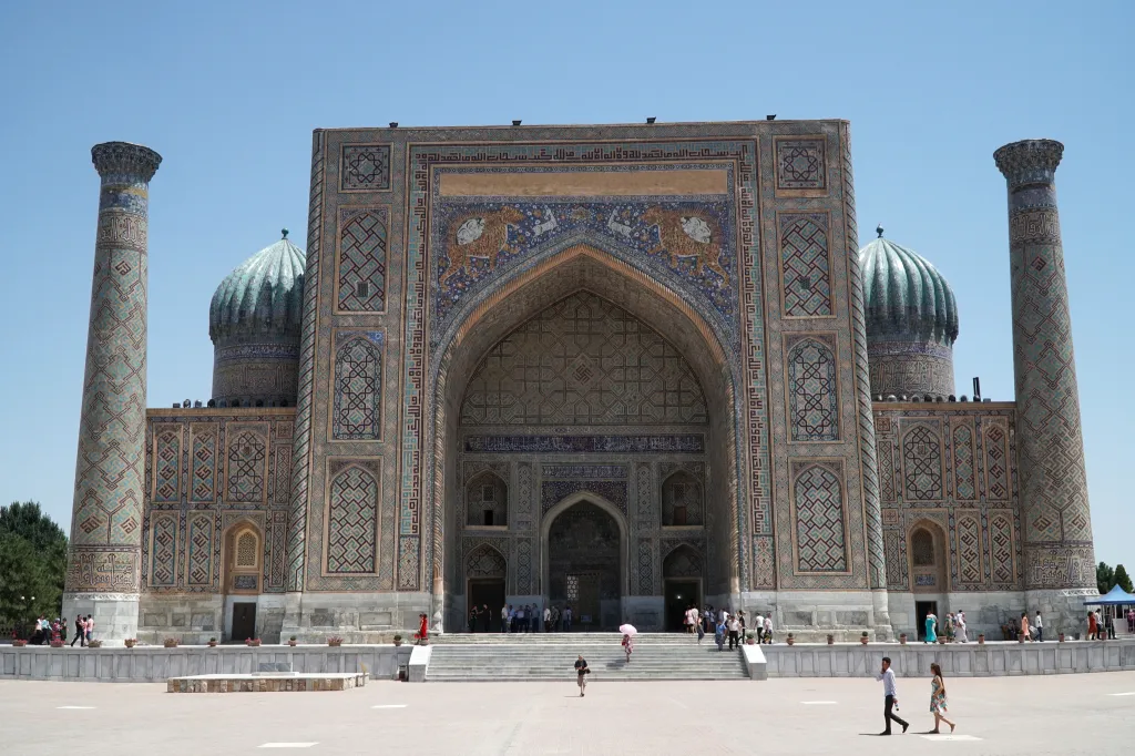 Samarkand