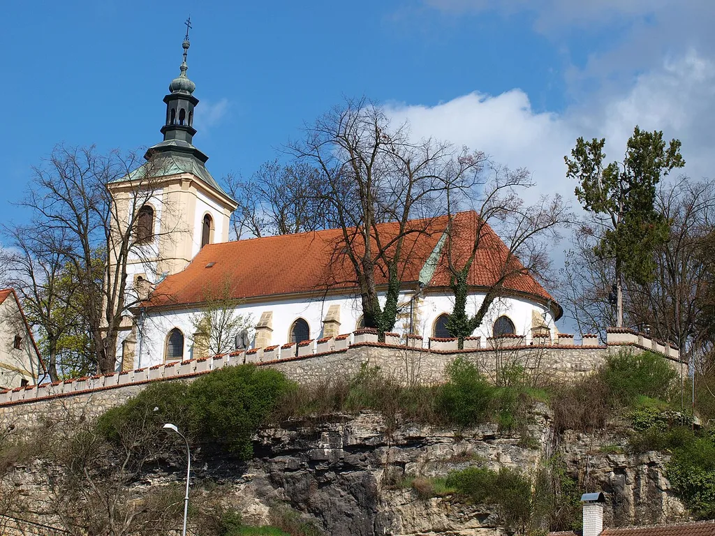 Kostel sv. Havla u náměstí Míru, Mladá Boleslav Číslo rejstříku ÚSKP: 33578/2-1653