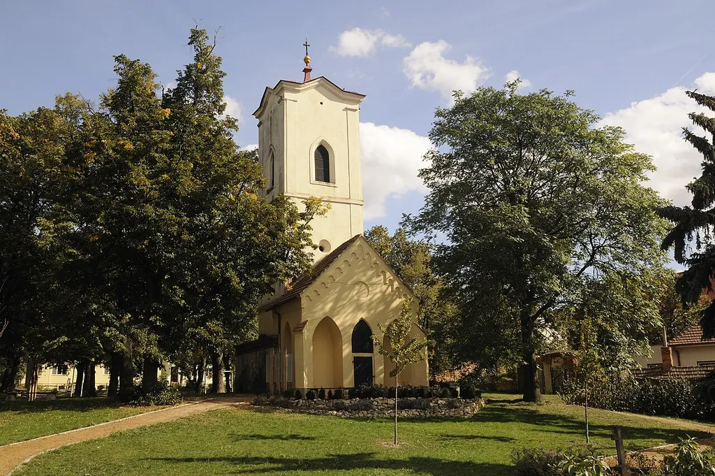 This is a photo of a cultural monument of the Czech Republic,number: