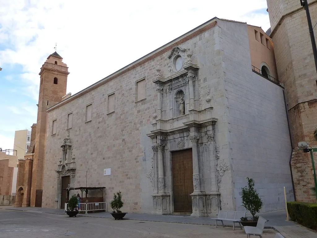 Església del Salvador de Borriana