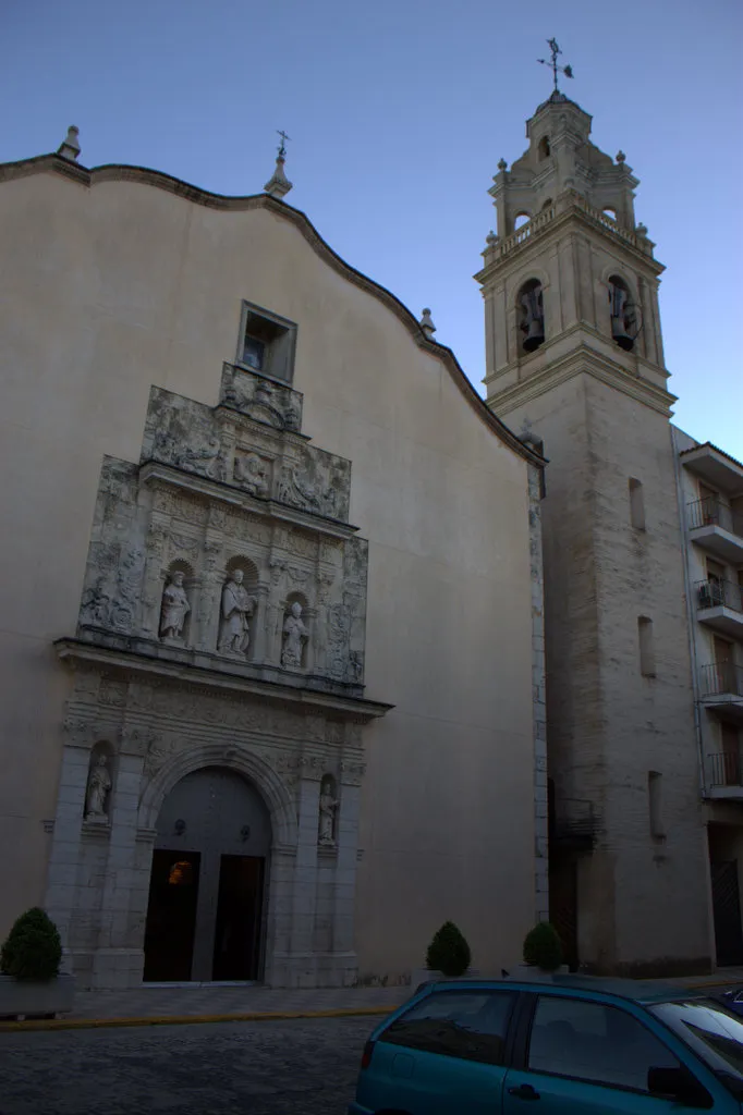 Església parroquial de Sant Vicent Màrtir (Guadassuar)