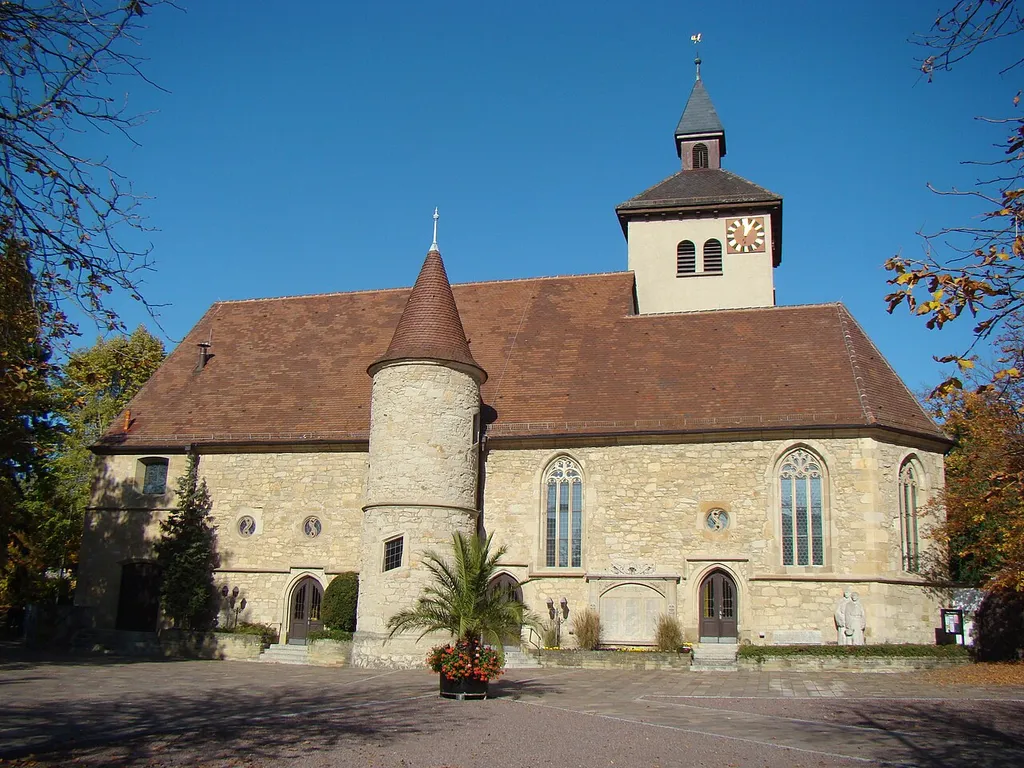 Michaelskirche in Asperg