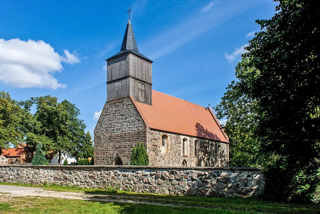 Dorfkirche Polßen