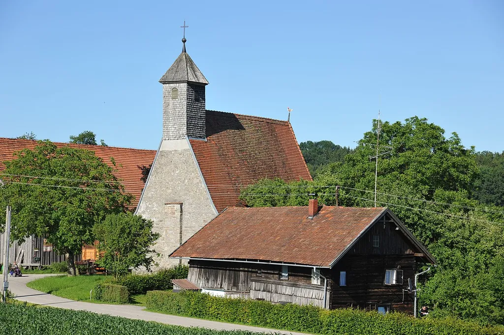 Kath. Filialkirche hl. Johannes d.T.
