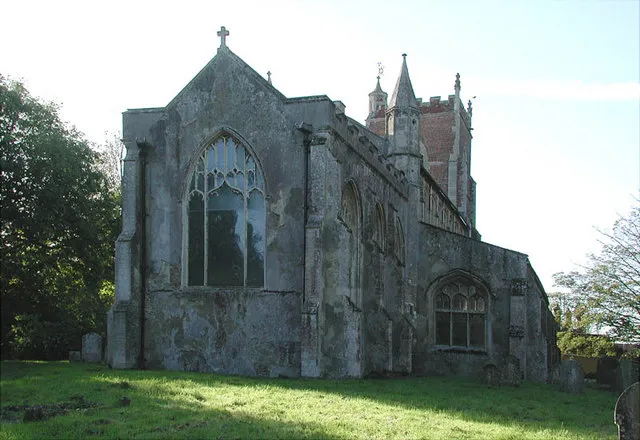St Andrew, Walpole St Andrew, Norfolk